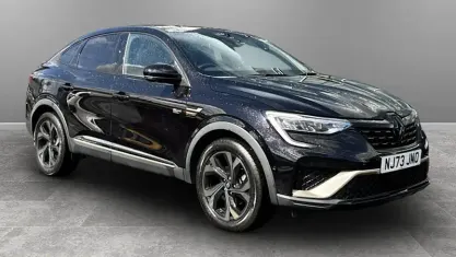 Używany Renault Arkana Bose Edition 143 KM (105 kW) 2023 SUV