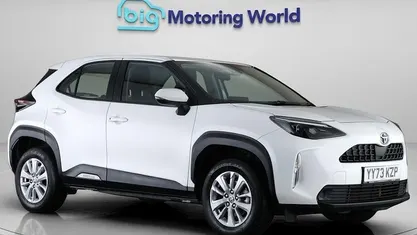 Used Toyota Yaris Hybrid 116 HP (85 kW) 2026 Estate