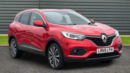 Used Renault Kadjar Iconic 140 HP (102 kW) 2021 SUV