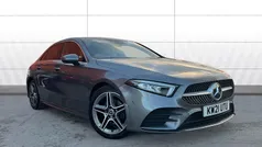 Used 2020 Mercedes A200 AMG Line Premium Sedan | £20,256 (Fair price)