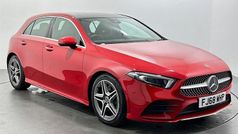 Used 2021 Mercedes A250 AMG Line Premium Plus Hatchback | £16,637 (Fair price)