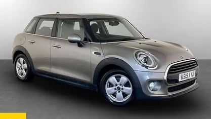 Used 2019 Mini Cooper Classic Hatchback | £10,895 (Super price)