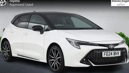 Używany Toyota Corolla Sport 196 KM (144 kW) 2025 Hatchback