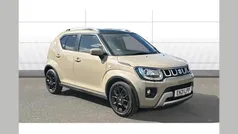 Brown Used 2021 Suzuki Ignis SZ-T Hatchback | £13,222 (Good price)