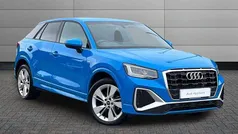 Used 2023 Audi Q2 S-Line SUV | £24,991 (Fair price)