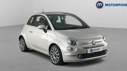 Used Fiat 500 Star 69 HP (50 kW) 2020 Pink Hatchback