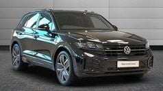 Black Used 2024 VW Touareg Black Edition SUV | £50,890 (Fair price)