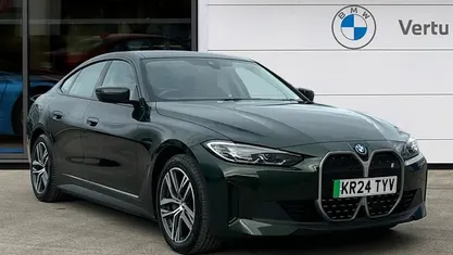 Used BMW i4 Sport Line 250 kW (340 HP) 2026 Sedan