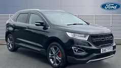 Used 2017 Ford Edge Titanium SUV | £15,211 (Fair price)