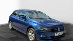 Used 2018 VW Polo SE Hatchback | £11,295 (Fair price)