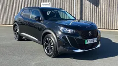 Black Used 2021 Peugeot e-2008 Allure SUV | £12,995 (Fair price)