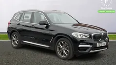 Used 2020 BMW X3 xLine SUV | £25,499 (Fair price)