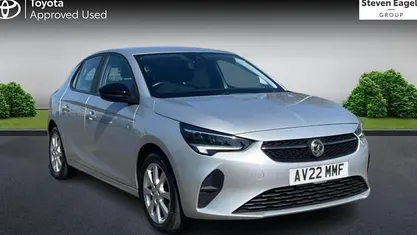 Used Vauxhall Corsa Edition 75 HP (55 kW) 2022 Hatchback