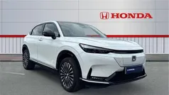 White Used 2024 Honda e:Ny1 Advance SUV | £22,649 (Fair price)