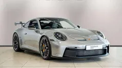 Silver Used 2022 Porsche 911 GT3 Coupe | £152,990