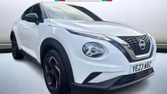 Used 2023 Nissan Juke N-Connecta SUV | £14,199 (Fair price)