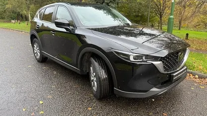 New 2025 Mazda CX-5 Center-Line SUV | £23,999 (Fair price)