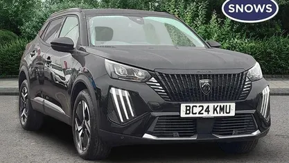 Used Peugeot 2008 Allure 131 HP (96 kW) 2024 SUV