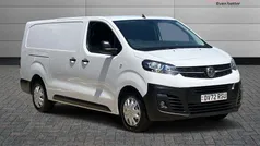Used 2022 Vauxhall Vivaro Van | £13,914 (Fair price)