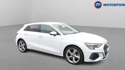 Used 2025 Audi A3 Sportback e-tron S-Line Hatchback | £20,549 (Good price)