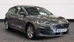 Used 2023 Ford Focus Titanium Hatchback | £17,400 (Fair price)