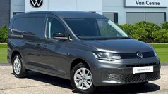 Grey Used 2024 VW Caddy Maxi Pro MPV | £32,389 (Fair price)