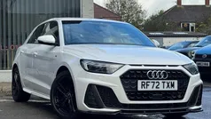 Used 2024 Audi A1 Sportback S-Line Hatchback | £17,995 (Fair price)