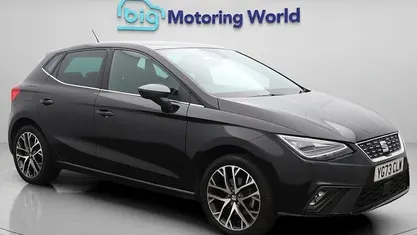 Used Seat Ibiza XCELLENCE 110 HP (80 kW) 2023 Hatchback