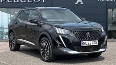 Black Used 2022 Peugeot 2008 Premium SUV | £19,495 (Fair price)