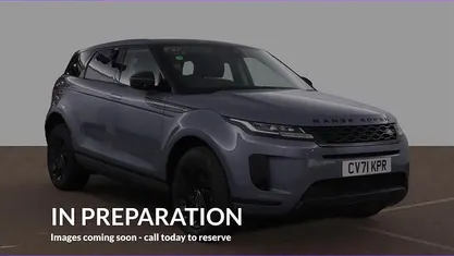 Used 2023 Land Rover Range Rover evoque S Hatchback | £18,955 (Good price)