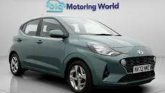 Used 2023 Hyundai i10 SE Hatchback | £11,300 (Fair price)