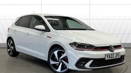 Second-hand VW Polo GTI 207 CP (152 kW) 2025 Hatchback