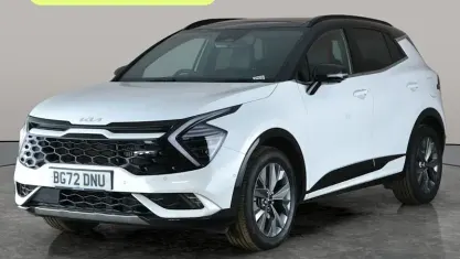 Second-hand Kia Sportage GT-Line S 230 CP (169 kW) 2023 SUV