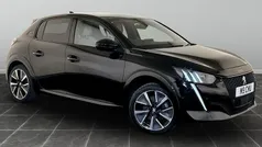 Used 2021 Peugeot e-208 Premium Hatchback | £12,295 (Fair price)