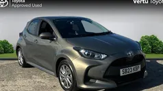 Used 2025 Toyota Yaris Hybrid Hatchback | £17,492 (Super price)