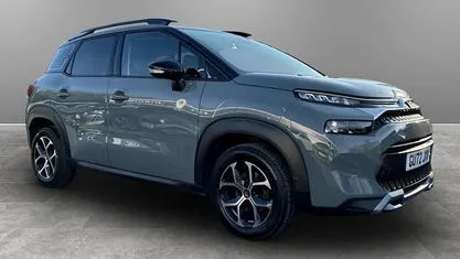 Used Citroën C3 PureTech 131 HP (96 kW) 2021 Hatchback