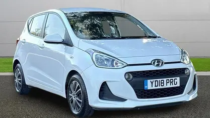 Used Hyundai i10 SE 67 HP (49 kW) 2020 Hatchback
