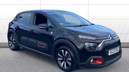 Usado Citroën C3 PureTech 83 HP (61 kW) 2022 Citadino
