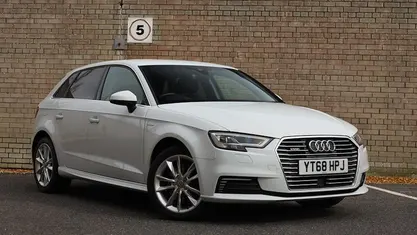 Used Audi A3 e-tron 150 HP (110 kW) 2018 Hatchback