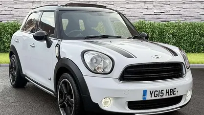 Used 2016 Mini Cooper D Hatchback | £7,000 (Fair price)