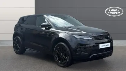 Used Land Rover Range Rover evoque Autobiography 204 HP (150 kW) 2025 Other SUV