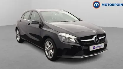 Used Mercedes A160 102 HP (75 kW) 2018 Hatchback