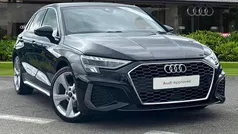 Used 2024 Audi A3 S-Line Hatchback | £26,780 (Fair price)