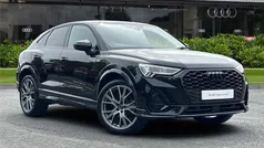 Used 2024 Audi Q3 Black Edition SUV | £36,995 (Fair price)