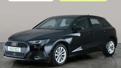 Used Audi A3 Sportback 110 HP (80 kW) 2023 Hatchback