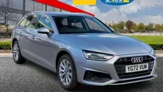 Used 2022 Audi A4 Comfort Estate | £18,190 (Super price)