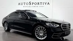 Used 2022 Mercedes S580 Executive Sedan | £81,990 (Fair price)