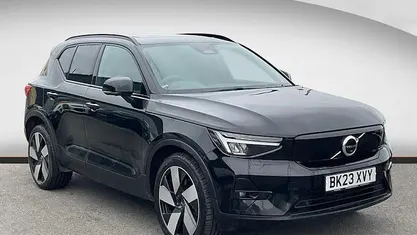 Used Volvo XC40 Ultimate 169 kW (231 HP) 2022 SUV