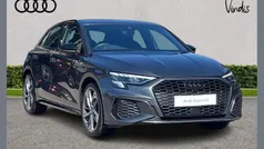 Used 2023 Audi A3 Black Edition Hatchback | £25,900 (Fair price)