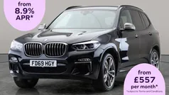 Used 2019 BMW X3 Performance SUV | £32,482 (Fair price)